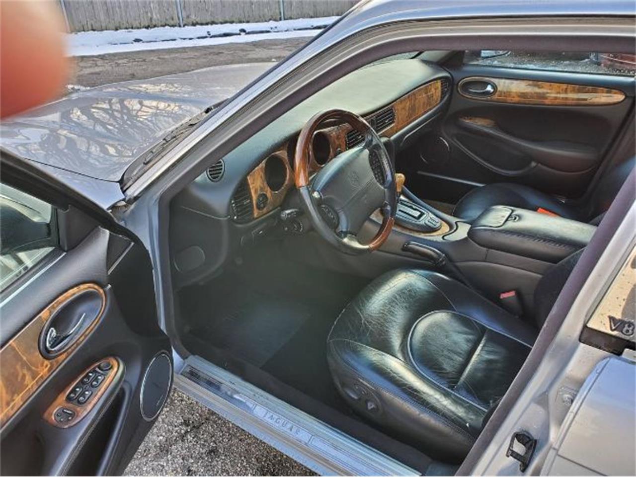 2001 Jaguar XJ for sale in Cadillac, MI – photo 4