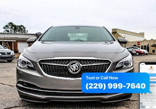2019 Buick LaCrosse Essence for sale in Blakely, GA – photo 14