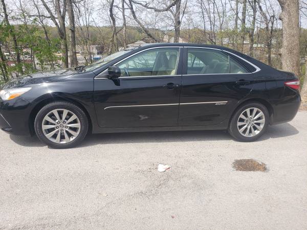 2015 Toyota Camry XLE 47K miles - - by dealer for sale in Spenser ma, MA – photo 2