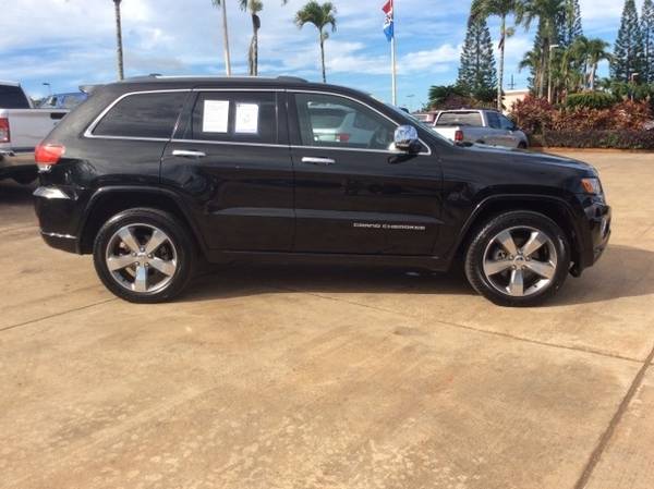 2014 Jeep Grand Cherokee Overland for sale in Lihue, HI – photo 6