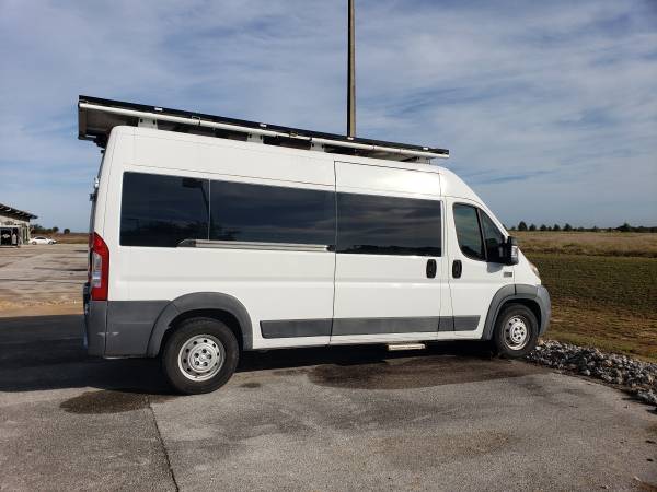 2014 Zenith electric cargo van - Promaster - - by for sale in Lakeland, FL – photo 11