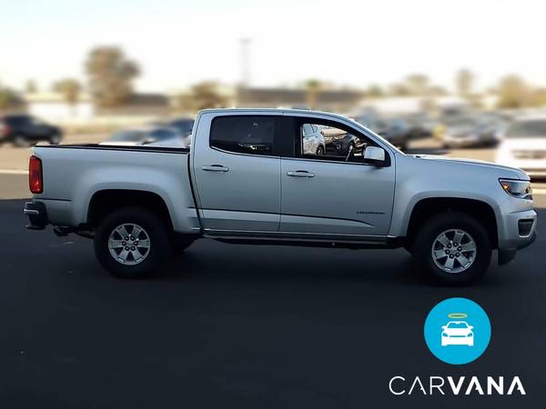 2018 Chevy Chevrolet Colorado Crew Cab Work Truck Pickup 4D 5 ft -... for sale in Champlin, MN – photo 13
