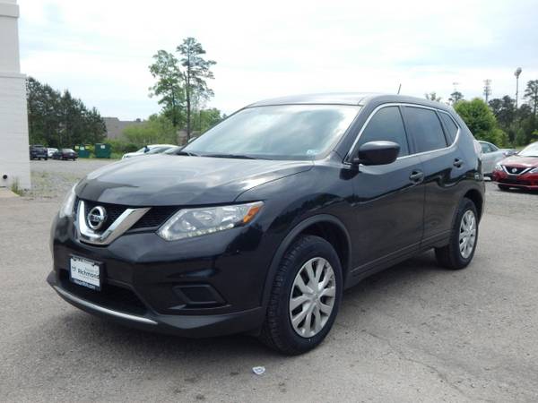 2016 Nissan Rogue S ** GOOD CREDIT? BAD NO PROBLEM!** Call for Latest for sale in Richmond , VA – photo 8
