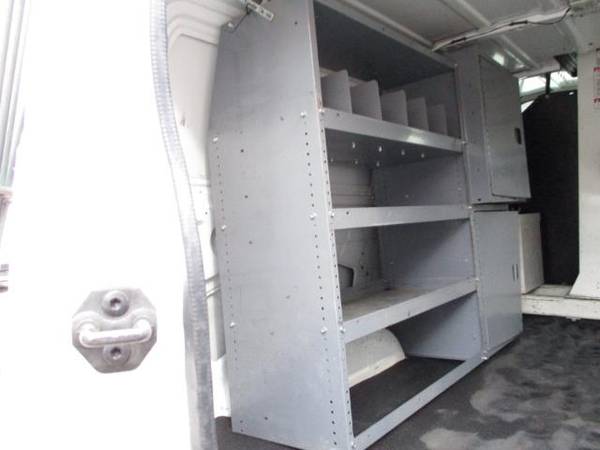 2008 Ford Econoline Cargo Van E-350 BUCKET VAN, CARGO VAN - cars &... for sale in South Amboy, DE – photo 24