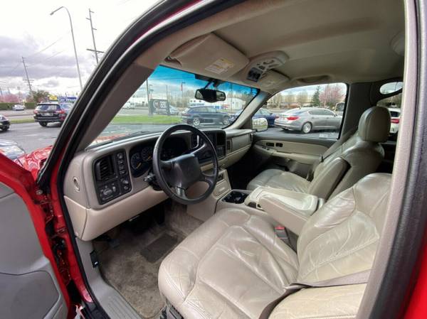 2000 Chevrolet New Tahoe LEATHER 4X4 ONE OWE for sale in Auburn, WA – photo 7