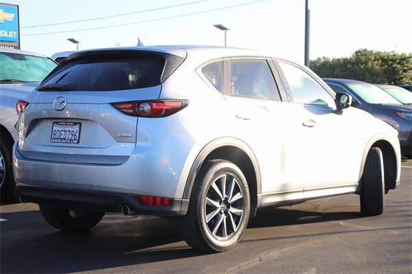 2018 Mazda CX-5 4D Sport Utility Grand Touring for sale in Santa Rosa, CA – photo 6