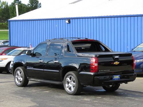 2012 Chevrolet Avalanche LTZ 4WD Crew Cab for sale in Pleasant Hill, IA – photo 3