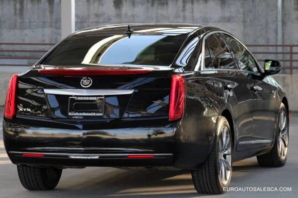 2014 Cadillac XTS Livery 4dr Sedan w/W20 - We Finance !!! - cars &... for sale in Santa Clara, CA – photo 6