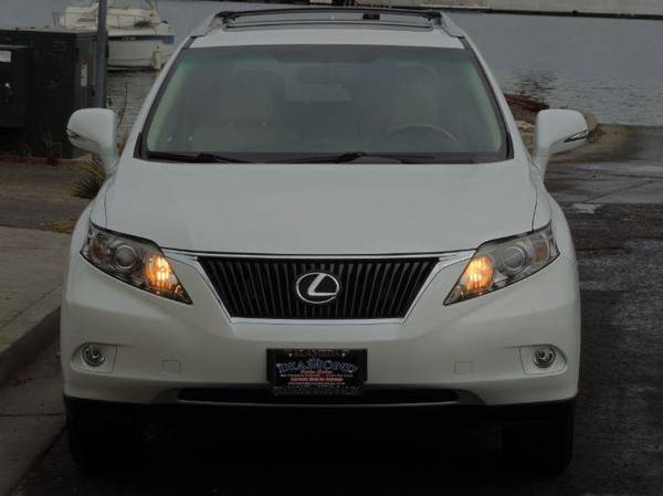 2011 Lexus RX 350 We Finance!! Easy Online Application! - cars &... for sale in Alameda, NV – photo 2