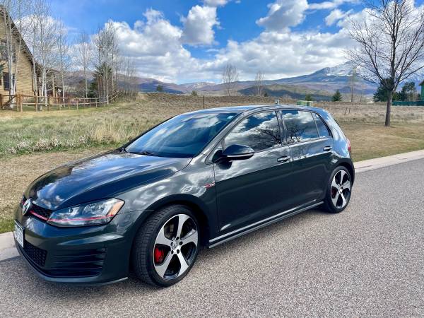2015 VW GTI Autobahn for sale in Carbondale, CO