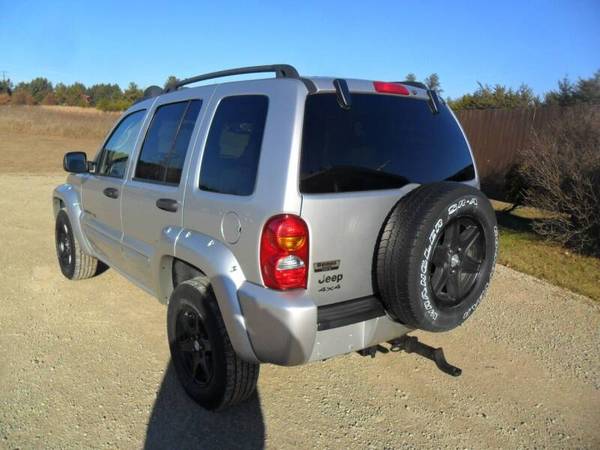 2003 JEEP LIBERTY RENEGADE - cars & trucks - by dealer - vehicle... for sale in Crivitz, MI – photo 3