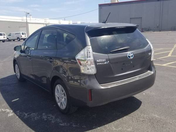 2012 Toyota Prius V Excellent Gas Mileage - Runs & Drives Great! -... for sale in Tulsa, OK – photo 7