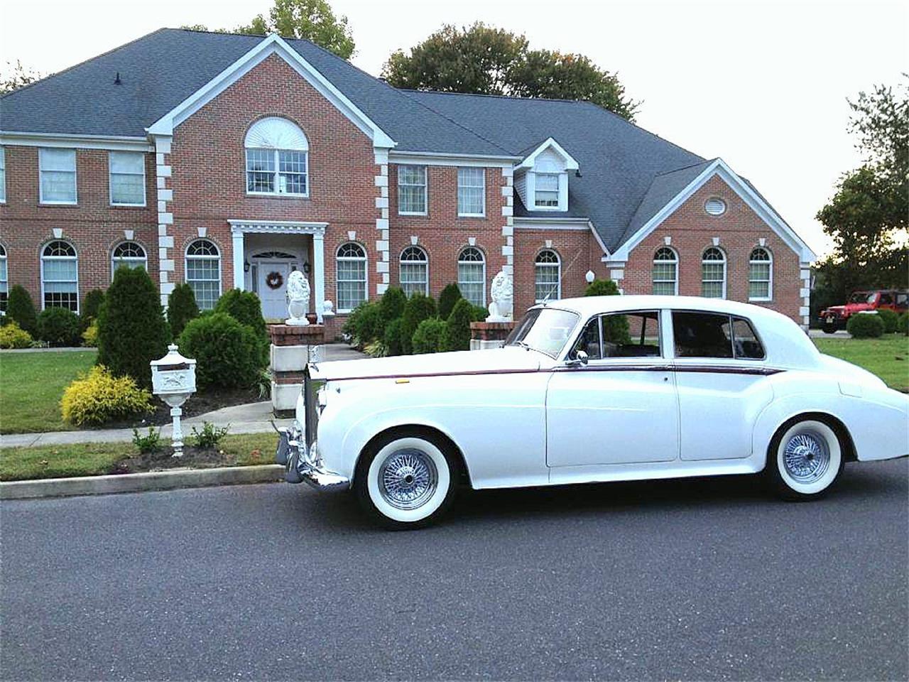 1961 Rolls-Royce Silver Cloud II for sale in Stratford, NJ – photo 9