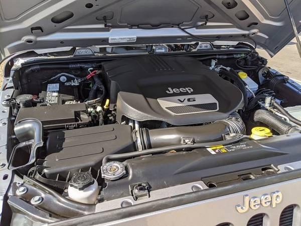 2018 Jeep Wrangler JK Unlimited Sport 4WD 4D Sport Utility - cars & for sale in Tucson, AZ – photo 12