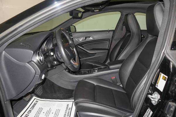 2017 Mercedes-Benz CLA, Night Black for sale in Wall, NJ – photo 16