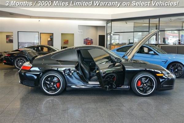 2004 Porsche 911 Carrera Coupe for sale in Lynnwood, WA – photo 9