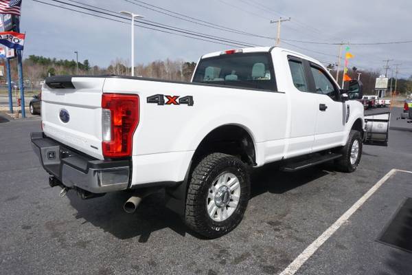 2017 Ford F-250 F250 F 250 Super Duty XLT 4x4 4dr SuperCab 6 8 ft for sale in Plaistow, NH – photo 8