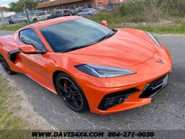 2021 Chevrolet Corvette Stingray Sports Car Two Door Coupe Removal for sale in Other, AL – photo 21