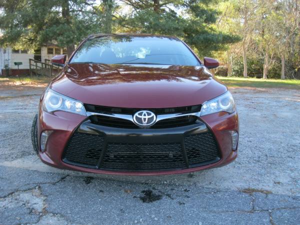 2016 Toyota Camry XSE-(spartanautobrokers.com) - cars & trucks - by... for sale in Boiling Springs, SC – photo 8