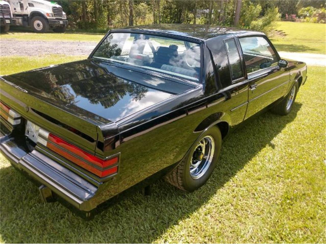1987 Buick Grand National for sale in Cadillac, MI – photo 3