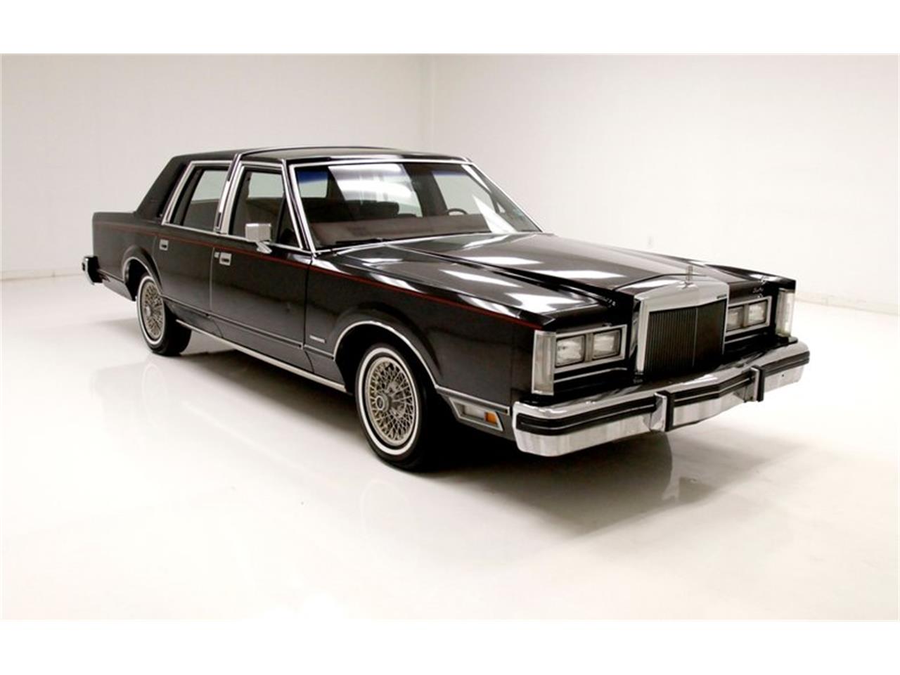 1981 Lincoln Town Car for sale in Morgantown, PA – photo 6