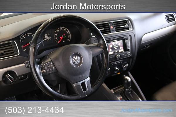 2011 VOLKSWAGEN JETTA SEL TINTED WINDOWS LOCAL TRADE 2012 2013 2010 for sale in Portland, OR – photo 14