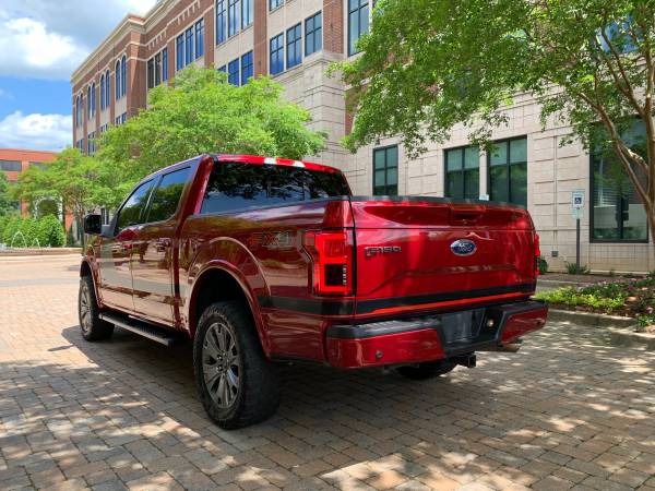 2016 Ford F150 lariat sport 75k - - by dealer for sale in Roebuck, NC – photo 6