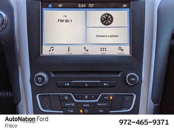 2018 Ford Fusion SE SKU:JR231861 Sedan - cars & trucks - by dealer -... for sale in Frisco, TX – photo 12