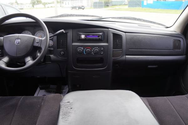2005 DODGE RAM SLT QUAD CAB - cars & trucks - by dealer - vehicle... for sale in Clearwater, FL – photo 16