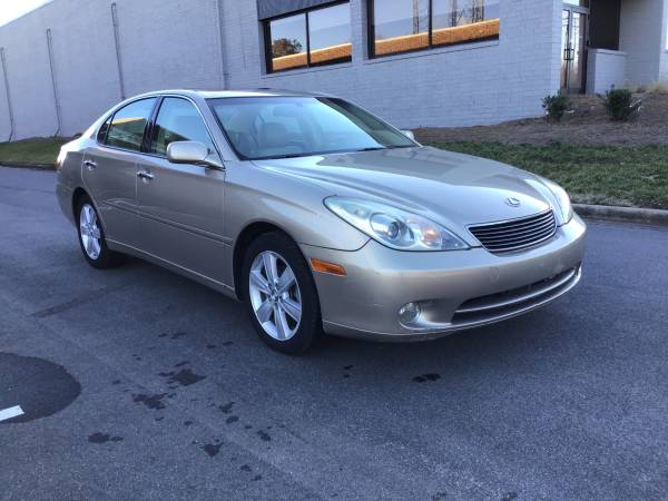 2005 Lexus ES330 LOADED! Super Nice! - - by dealer for sale in Charlotte, NC – photo 7