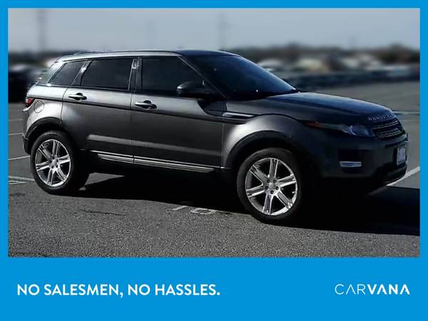 2015 Land Rover Range Rover Evoque Pure Plus Sport Utility 4D suv for sale in NEW YORK, NY – photo 11