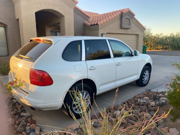 2006 Porsche Cayenne 1 Owner Service Records - cars & trucks - by... for sale in Cave Creek, AZ – photo 3