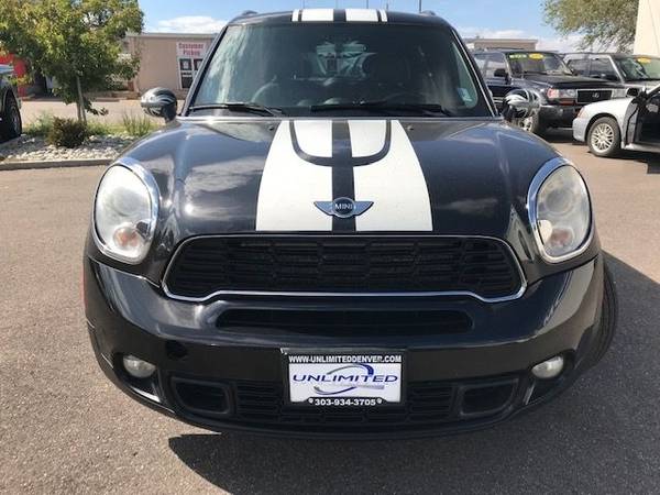 2011 Mini Countryman Cooper S ALL4 Hatchback 4D for sale in Denver , CO – photo 3