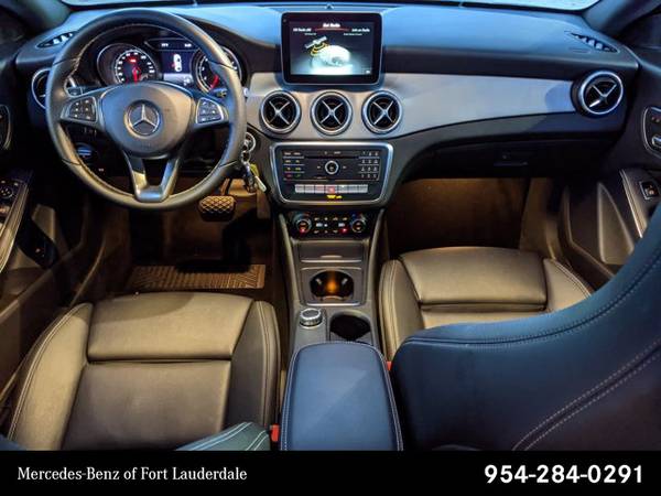 2018 Mercedes-Benz CLA CLA 250 SKU:JN600511 Sedan - cars & trucks -... for sale in Fort Lauderdale, FL – photo 19