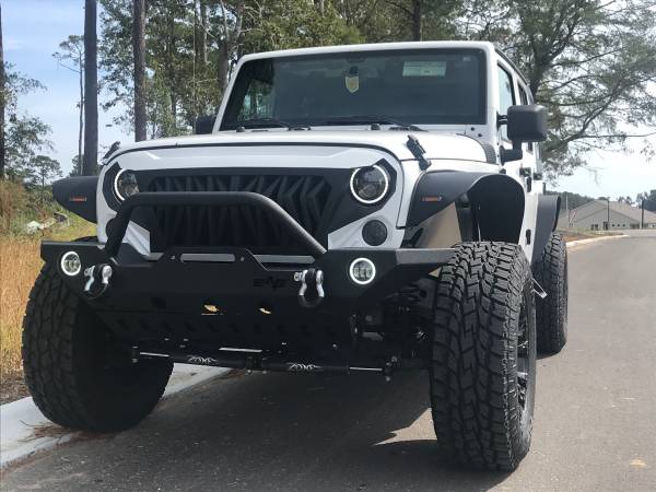 2018 Jeep Wrangler Sport JKU - cars & trucks - by owner - vehicle... for sale in Little River, SC – photo 4
