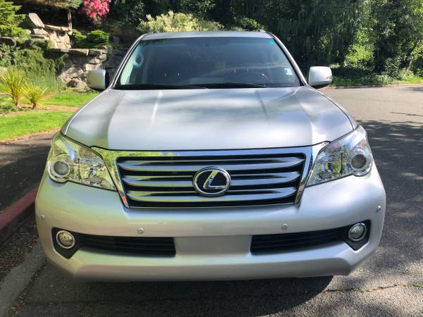 2012 Lexus GX460 4WD - Low Miles, Loaded, Clean title, 3rd Row for sale in Kirkland, WA – photo 2