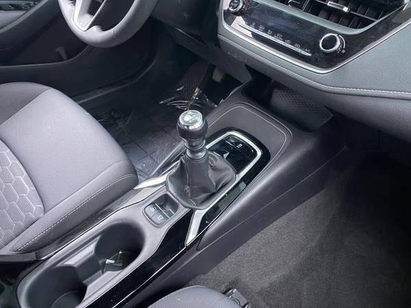 2019 Toyota Corolla Hatchback SE Hatchback 4D hatchback Brown - -... for sale in Sausalito, CA – photo 21