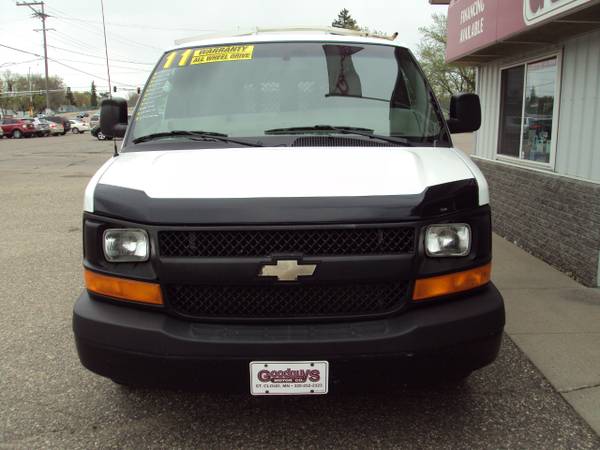 2011 Chevrolet Express Cargo Van AWD 1500 135 - - by for sale in Other, CT – photo 13