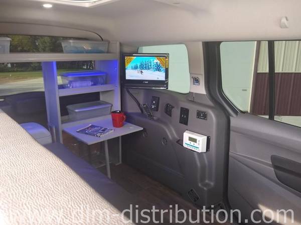 Camper Van 2019 Garageable Mini-T Solar Warranty Microwave wifi for sale in Lake Crystal, FL – photo 22