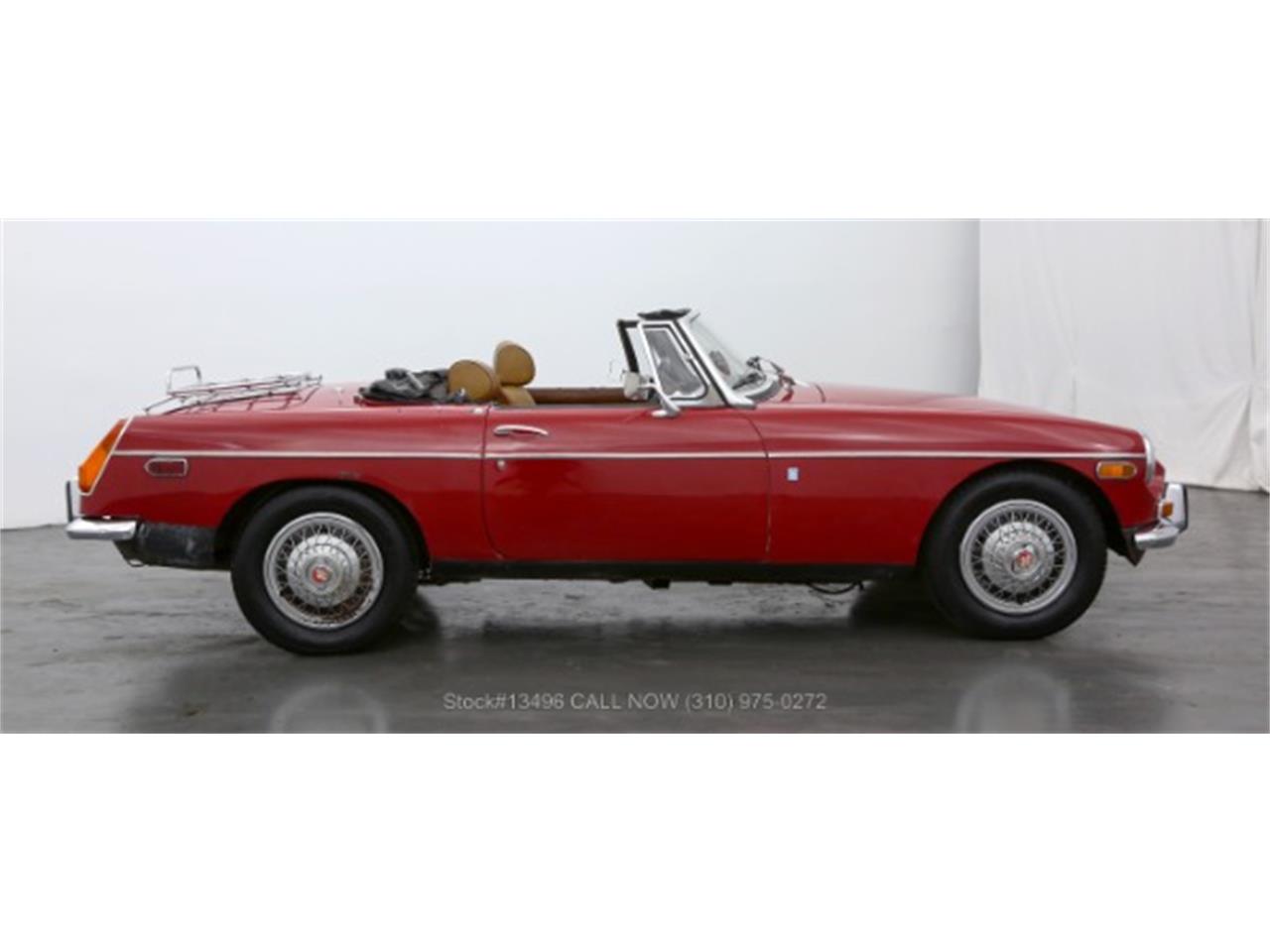 1971 MG MGB for sale in Beverly Hills, CA – photo 3