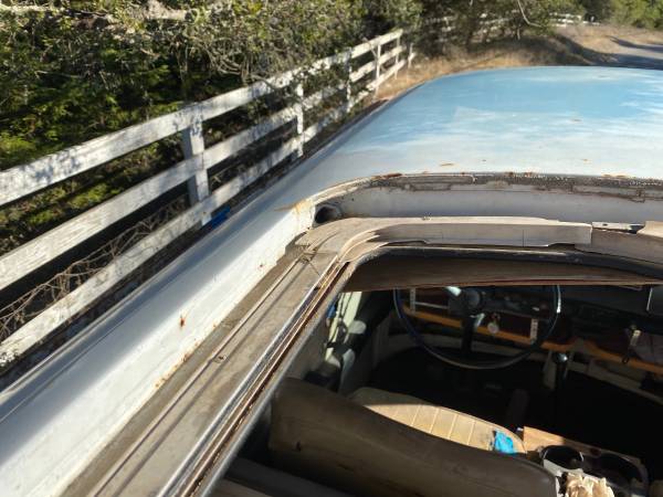 1971 Vw Delux Sunroof Bus - cars & trucks - by owner - vehicle... for sale in Watsonville, CA – photo 13