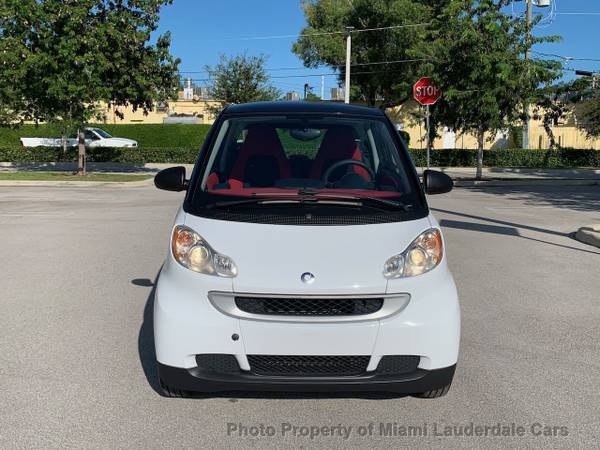 2009 Smart Fortwo Passion Coupe One Owner Low Miles Clean Carfax... for sale in Pompano Beach, FL – photo 5