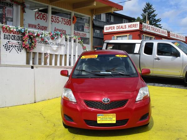 2009 Toyota Yaris, Clean Title, Trades R Welcome, Call/Text 206-535-75 for sale in Seattle, WA – photo 2