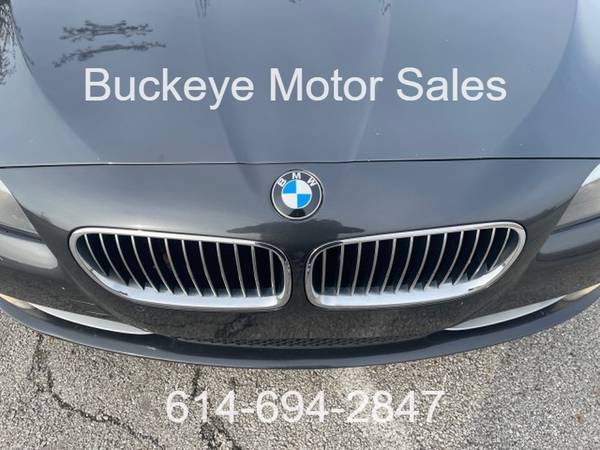 2011 BMW 5 Series 535i xDrive - - by dealer - vehicle for sale in Columbus, OH – photo 12