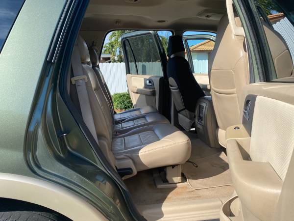 2005 Ford Expedition - cars & trucks - by owner - vehicle automotive... for sale in Miami, FL – photo 8