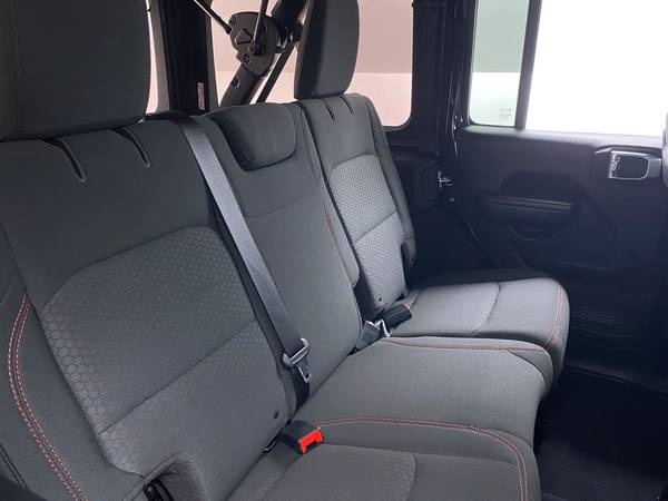 2018 Jeep Wrangler Unlimited All New Rubicon Sport Utility 4D suv -... for sale in West Palm Beach, FL – photo 18