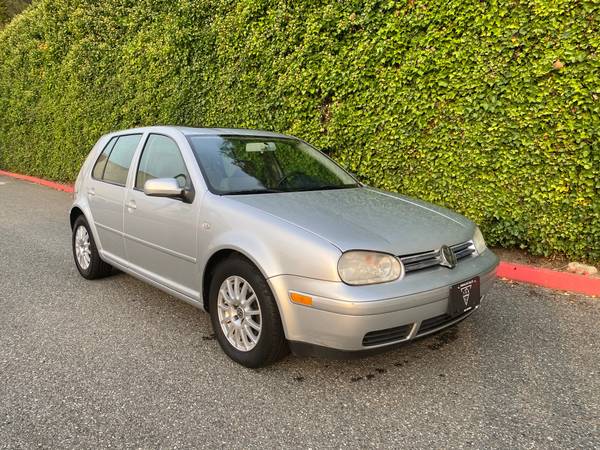 2004 VOLKSWAGEN GOLF TDI (34 Services Records) - cars & trucks - by... for sale in Everett, WA – photo 2