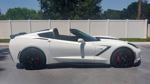 2015 Chevrolet Corvette Coupe - - by dealer - vehicle for sale in Other, DE – photo 9
