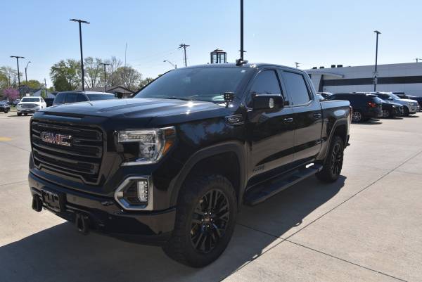 2020 GMC SIERRA 1500 AT4 P875 - - by dealer - vehicle for sale in Morton, IL – photo 17