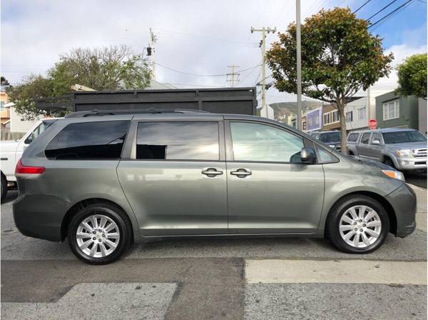 2011 Toyota Sienna LE Minivan 4D for sale in Daly City, CA – photo 6